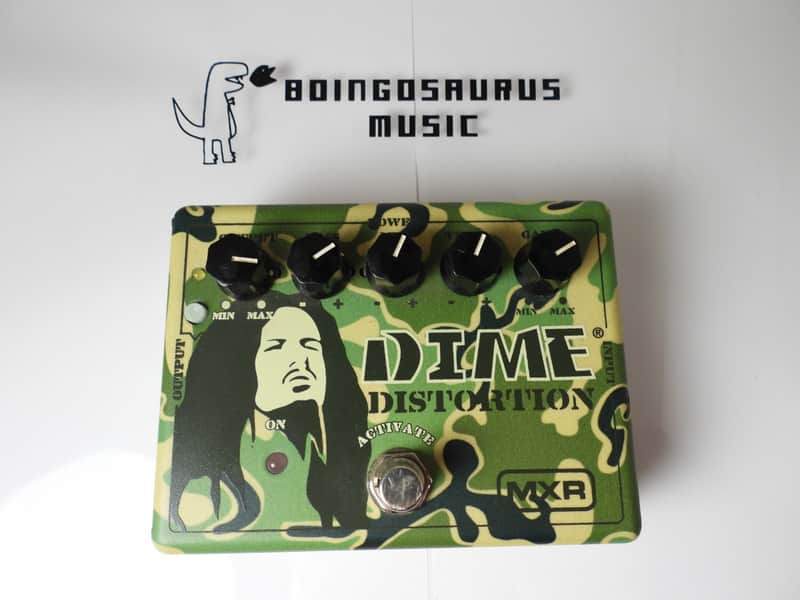 Dunlop MXR