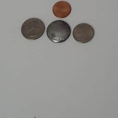 Vintage END CAP Button for LUDWIG & WFL SPEED KING Bass Drum PEDAL *HARD TO FIND* 1950s 1960s 1970s image 3