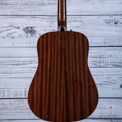 Fender CD-60 Dreadnought V3 Acoustic Guitar w/Case | Natural (IN-STOCK) image 2