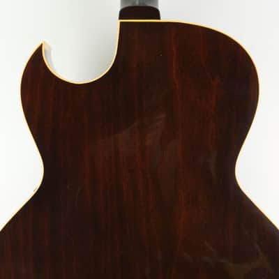 Gibson ES-125CD Sunburst 1966 imagen 6