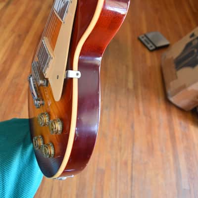 Gibson Les Paul Traditional, 2008, OHSC, Great player, Light flamed maple top image 5