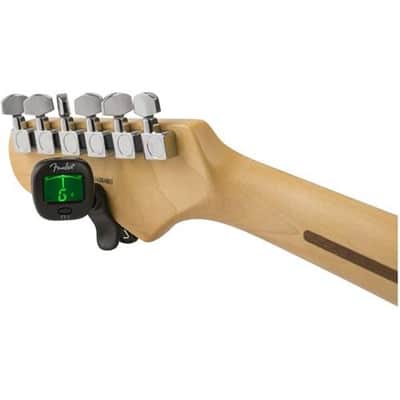 Fender FT-1 Pro Clip-On Tuner image 3