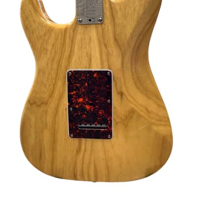 Fender Strat Plus 1998 - Natural Ash w/ Case image 2
