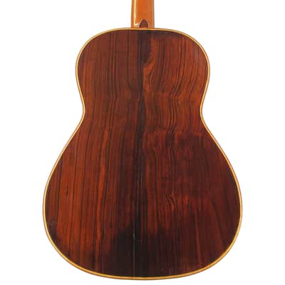 Jaime Ribot ~1900 - rarity - Enrique Garcia/Francisco Simplicio style classical guitar - excellent sound - check video! image 10