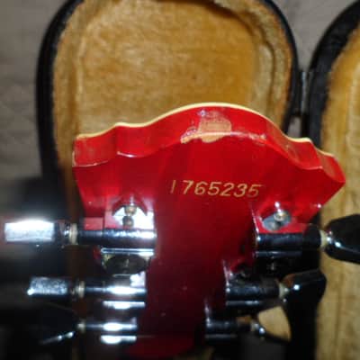Ibanez 2386 Single Cutaway Custom 1976 Set neck image 6