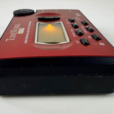 Korg PX3B Pandora ToneWorks Bass Personal Multi Effect Processor image 4