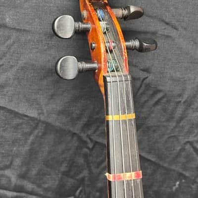 Vintage John Juzek 1/2 Violin Made In Germany - Prague image 5