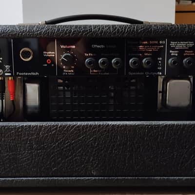 Koch Twintone II 50W Tube Amp image 2