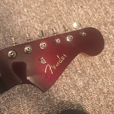 Fender Troy Van Leeuwen Jazzmaster neck image 1