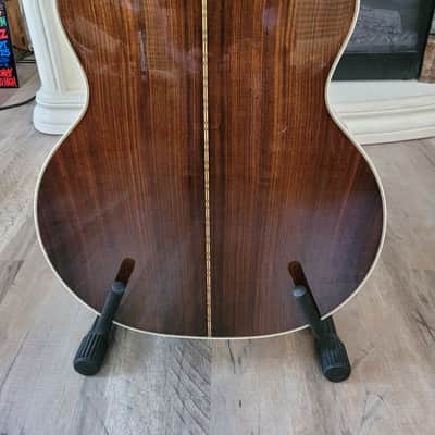Guild JF-55 1990 - Sunburst image 8