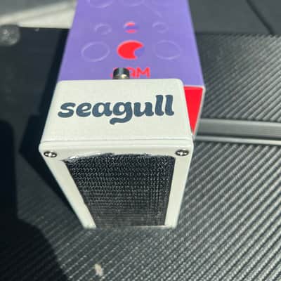 JAM Pedals Seagull Cocked Wah 2022 - Present - Graphic image 3