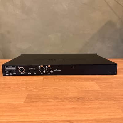 AMS Neve 1073SPX Mic Pre / EQ 2010s - Blue image 4
