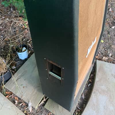 68’ Marshall Model 1990 (8x10) [8x Celestion 7442] image 4