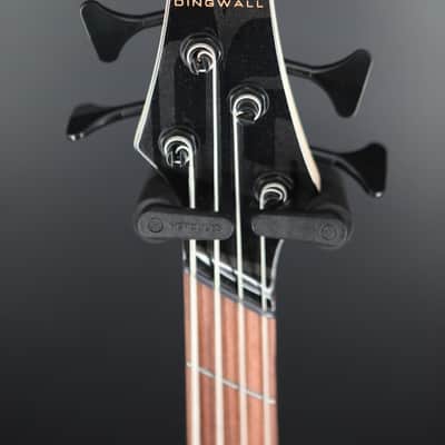 Dingwall JT3 JOHN TAYLOR 4-STRING RUPERT NEVE PREAMP 2026 - GLOSS STEALTH BLACK image 11
