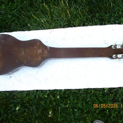 Harmony Lap Steel Guitar, 1950's, Gibson P-13 Pickup image 9