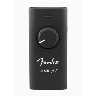 Fender Link I/O USB Audio Interface