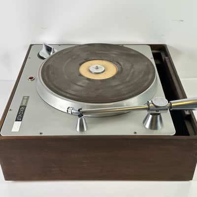 Vintage 1960's Rek-O-Kut B-12GH Rodine Turntable image 7