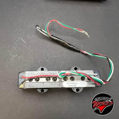 Dimarzio   Dp 123 Pickup Set Jazz image 3
