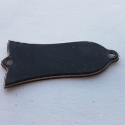 1969 Gibson SG Truss Rod Cover USA image 4