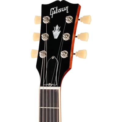 Gibson ES-335 Semi-Hollow Electric Guitar - Watermelon image 5