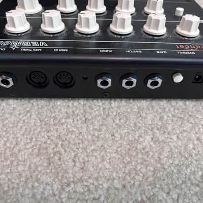 Vermona Kick Lancet Desktop Analog Kick Drum Generator 2010s - Black image 4