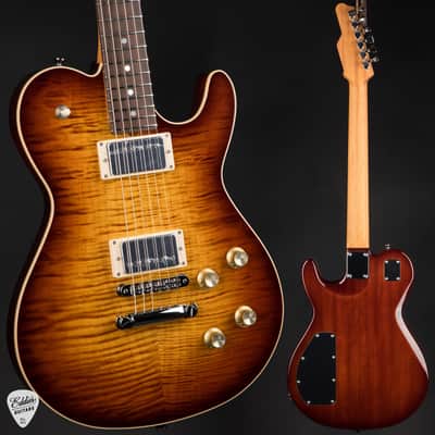 James Tyler Mongoose Special Brazilian - Dark Ice Tea Burst #26172 image 1