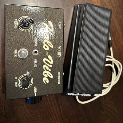 Sonus Halo Vibe 2.0 Uni Vibe Pedal image 2
