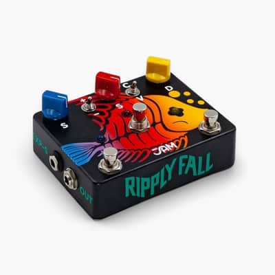 JAM Pedals Ripply Fall Bass image 2