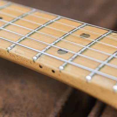 Fender American Standard Telecaster 1995 | Sunburst image 11