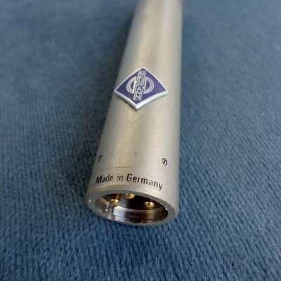 Neumann KM85 VINTAGE - SILVER image 11
