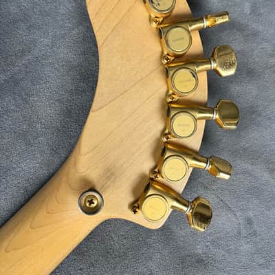 Fernandes ZO-3 Travel Guitar image 8