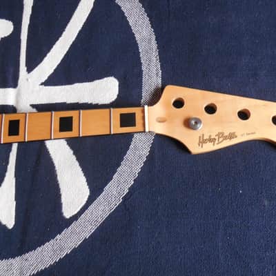 Harley Benton VT Series Jazzbass Type Neck image 3