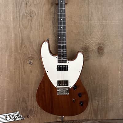 Greco Boogie Series BG800 Modified Electric Guitar Vintage 1980 w/ Gig Bag image 2