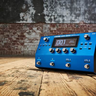Mint Boss GM-800 Guitar Synthesizer Evolves with the Power of ZEN-Core image 5