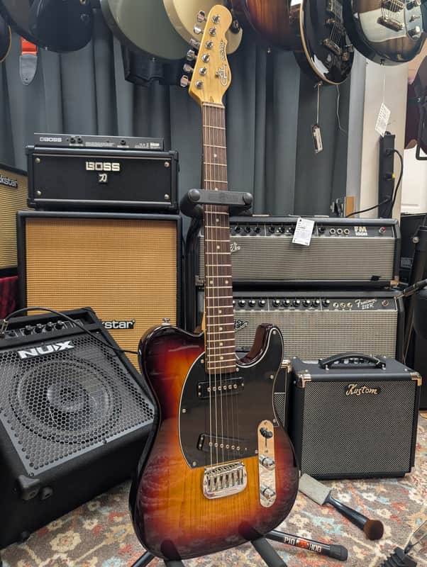 G&L Tribute Series ASAT Special: $50 Savings!