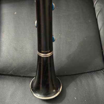 LEBLANC VITO FRANCE Bb WOOD INTERMEDIATE/ADVANCED CLARINET - ALL LEATHER PADS - DEMO VIDEO - READY TO PLAY! image 10