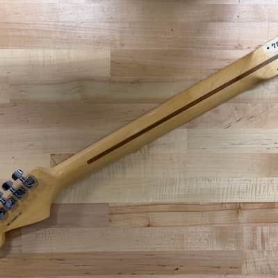 Fender 2014 Limited Edition American Standard Stratocaster Neck with Rosewood Fretboard & Tuners image 2