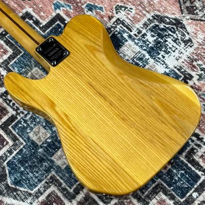 1990s Samick Valley Arts Guitars Custom Pro Shop T Style Vintage Natural MIK Made in Korea Electric Guitar! image 10