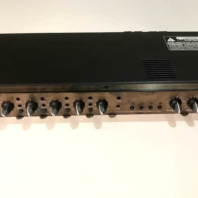 Beyerdynamic MIX-10 NG2 Rackmount microphone mixer image 4