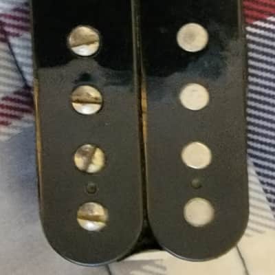 Seymour Duncan JB-J 1980s - Black image 1