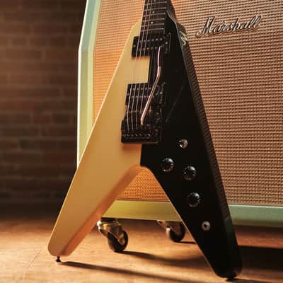 1985 Gibson Custom Shop Original Flying V Rudolf Schenker image 7