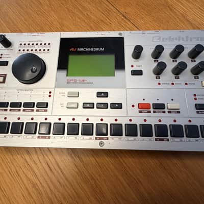 Immagine Elektron Machinedrum SPS-1UW + MKII 2010 ultimate version Drive+.. - 5