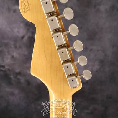 Fender Custom Shop 1954 Stratocaster Relic Master Built Series by John English image 8