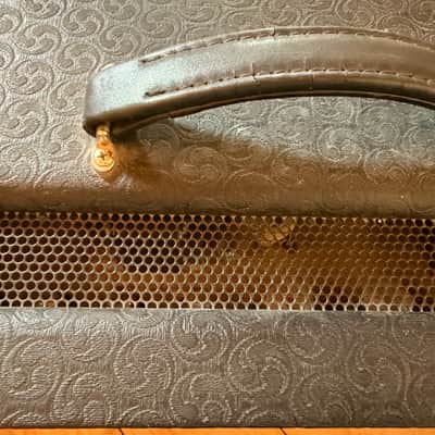 Bogner Goldfinger 45 2-Channel 45-Watt Guitar Amp Head 2010s - Black image 4