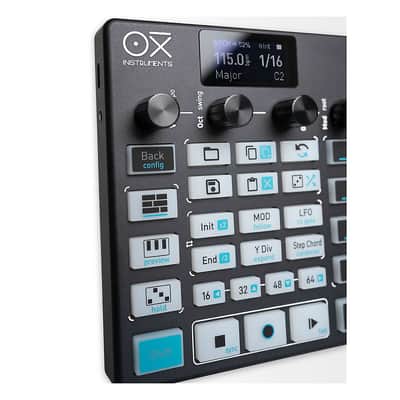 Oxi Instruments One MIDI & CV/Gate Sequencer (Mk1) image 11