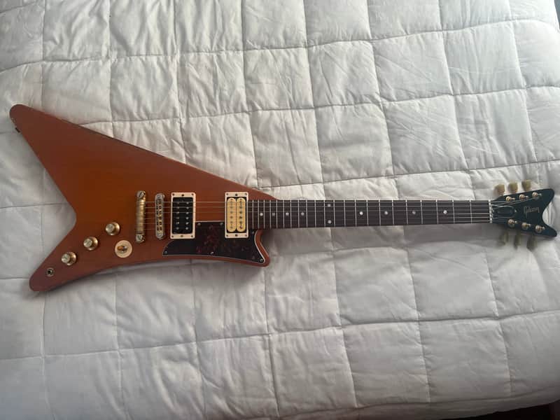 Gibson Moderne XL 2012 - Natural image 1