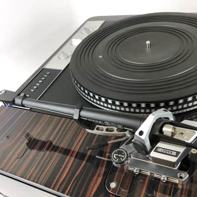 Garrard 401 Turntable with Custom Palisander Plinth and SME-309 Tonearm image 9