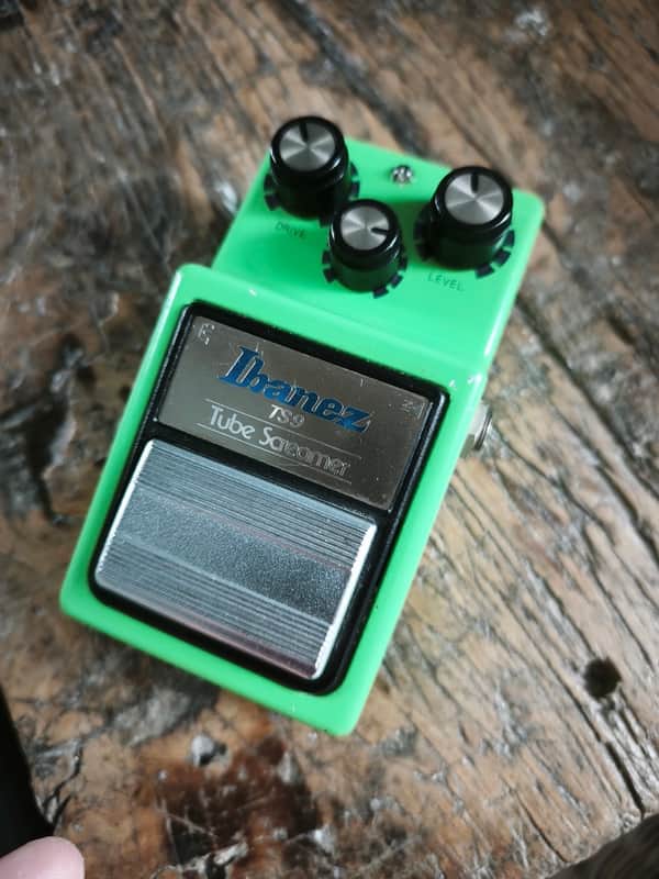 Ibanez TS9 1981 image 1
