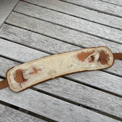 Fender Stratocaster 1960s vintage guitar strap image 4