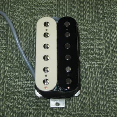 ONE new old stock A+ Epiphone ACPPNHZCB-4 Alnico Classic Pro BRIDGE, ZEBRA Humbucker, 8.4k Alnico V, Quick Connect, 4 conductor + screws & springs (2023) part of Epiphone's Pro Series Line of Humbuckers - which is called ProBUCKER image 21